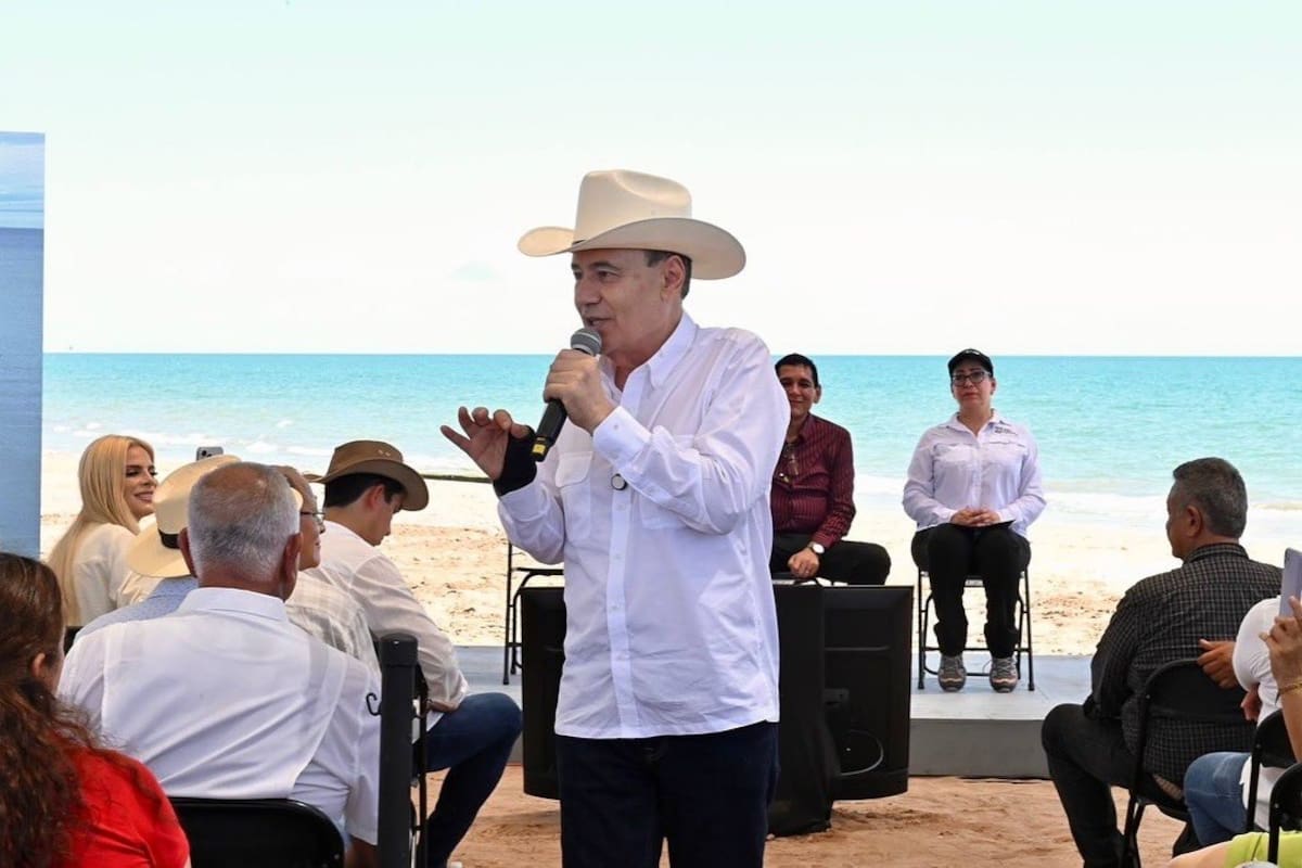 Cuarto informe del gobernador Alfonso Durazo: Fecha y hora del evento