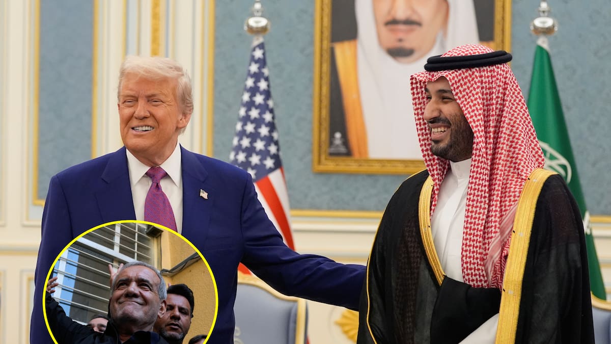 Príncipe heredero saudí Mohammed bin Salman dice que el mundo islámico respalda a Irán: Medio