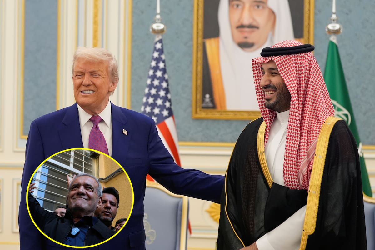 Príncipe heredero saudí Mohammed bin Salman dice que el mundo islámico respalda a Irán: Medio
