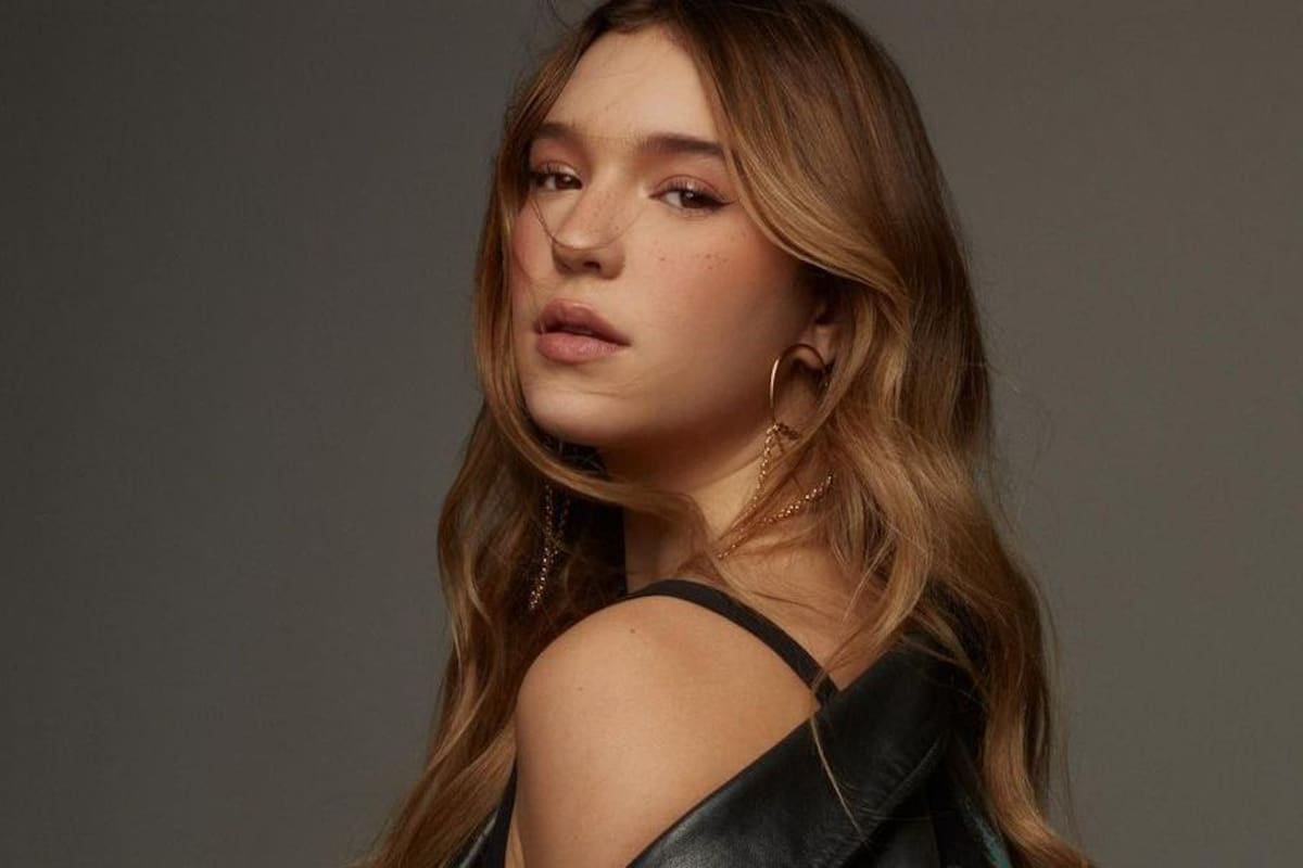 Mia Rubín sorprende a sus seguidores al aparecer con ropa de Erik Rubín