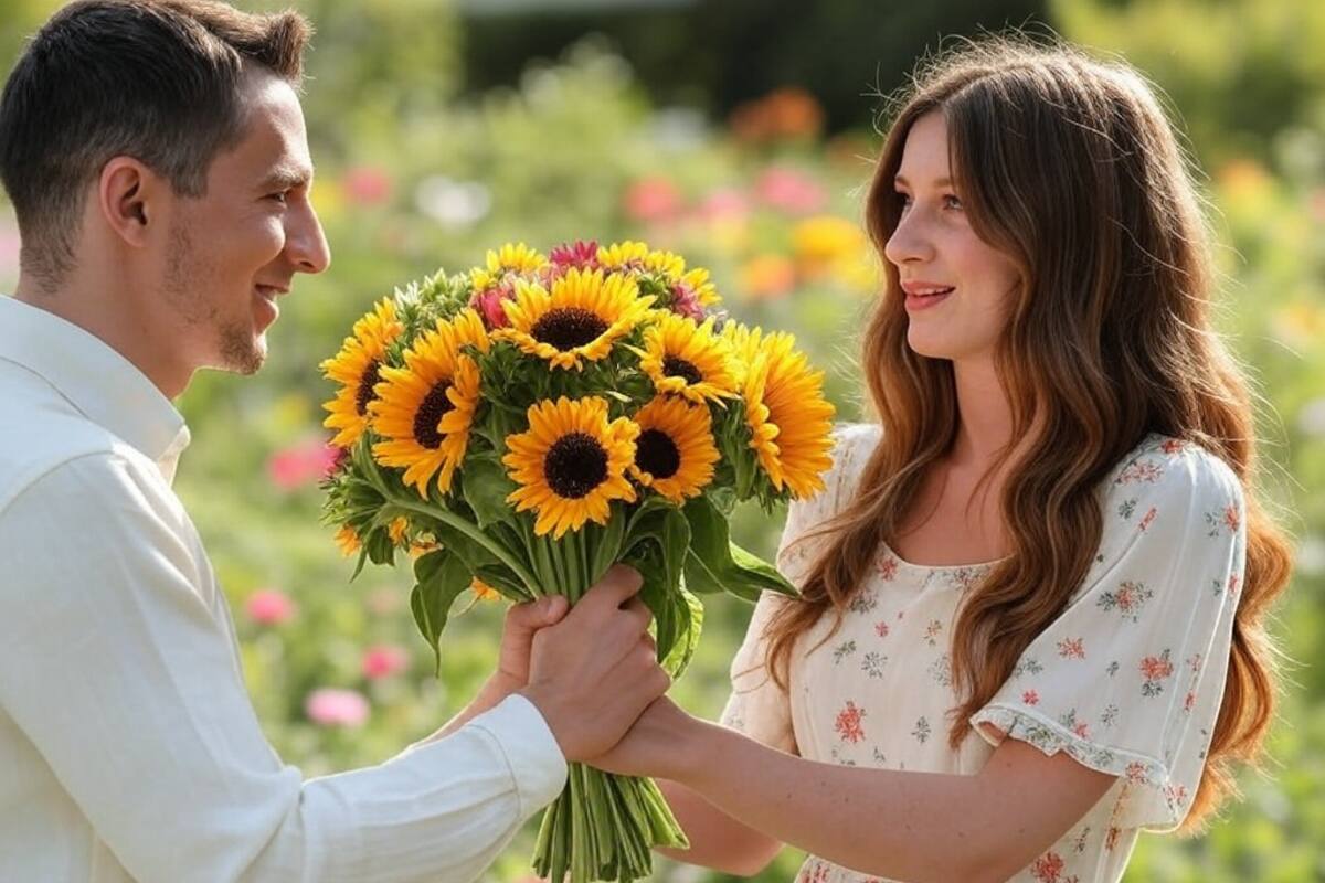 Por qué se regalan flores amarillas el 21 marzo y 21 septiembre: ¿Cuál es la diferencia?