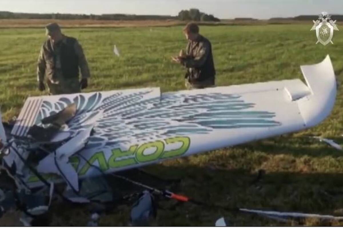 VIDEO: fatal accidente en avioneta; piloto pierde la vida