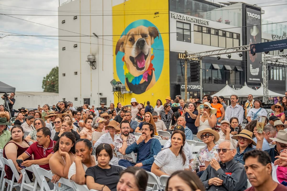 La Ópera en la Calle celebra 23 años llevando la música a la Zona Centro de Tijuana