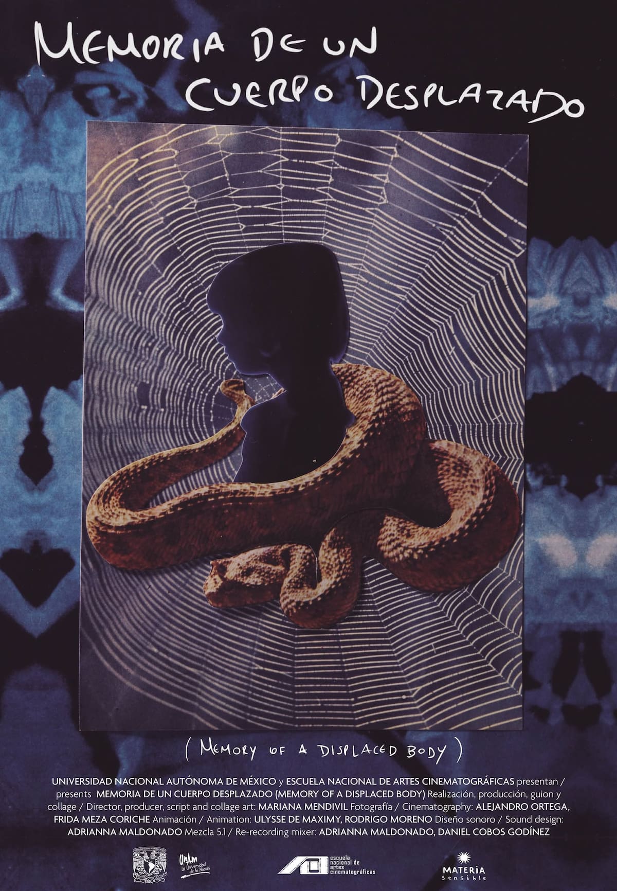 La obra fue ganadora del premio Mejor Cortometraje en la categoría Aciertos en FICUNAM. | Foto: cortesía