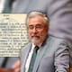 Archivos revelan que la DFS vigiló a Rubén Rocha desde su juventud y documentó su participación en movimientos estudiantiles y sindicales durante las décadas de los 60 y 70