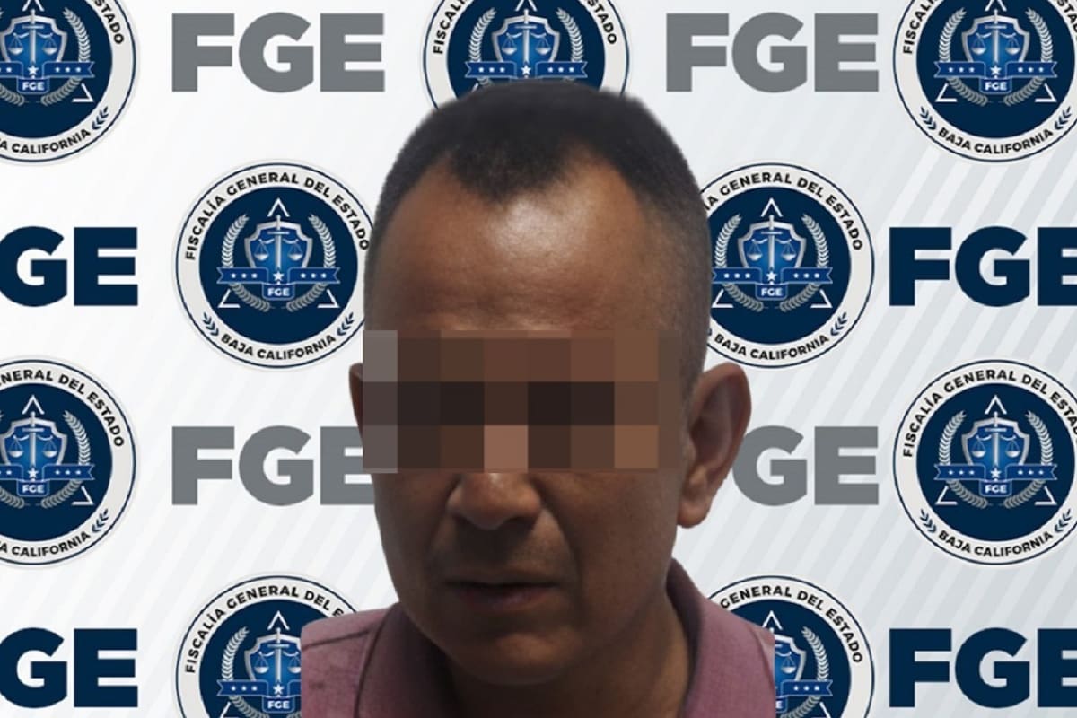 Vinculan a proceso a hombre acusado de violencia familiar en Tijuana
