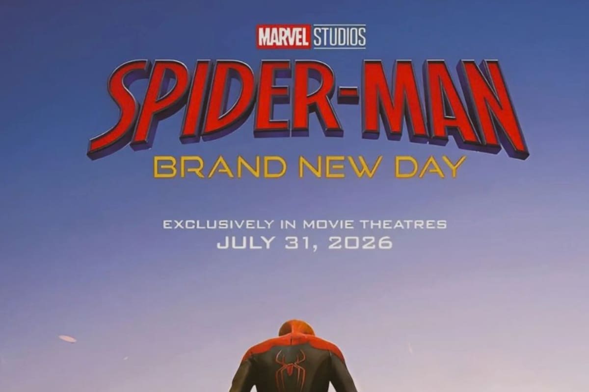 Se filtra supuesto tráiler de “Spider-Man: Brand New Day” y desata revuelo en redes