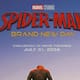 Se filtra supuesto tráiler de “Spider-Man: Brand New Day” y desata revuelo en redes
