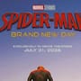Se filtra supuesto tráiler de “Spider-Man: Brand New Day” y desata revuelo en redes