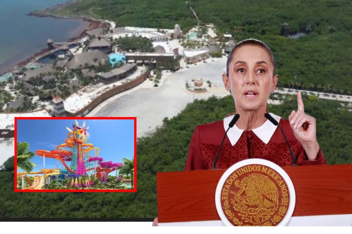 Sheinbaum descarta cancelar el desarrollo turístico en Mahahual y anuncia decreto para priorizar el ecoturismo