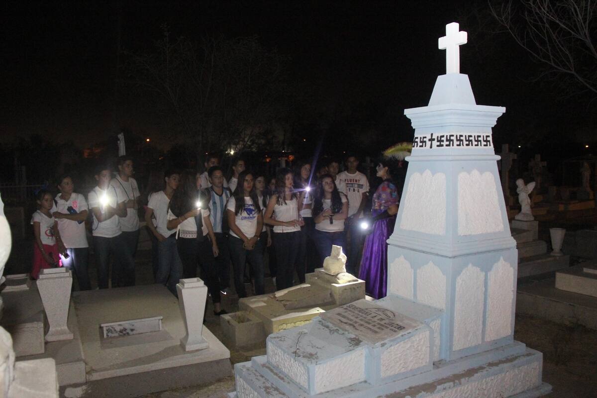 Atrapan a hermosillenses el misterio y el terror