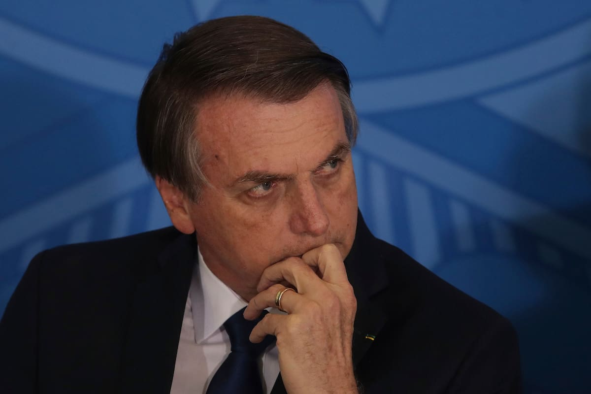 Jair Bolsonaro sale de su arresto domiciliario para procedimiento médico, ¿Qué le ocurrió?