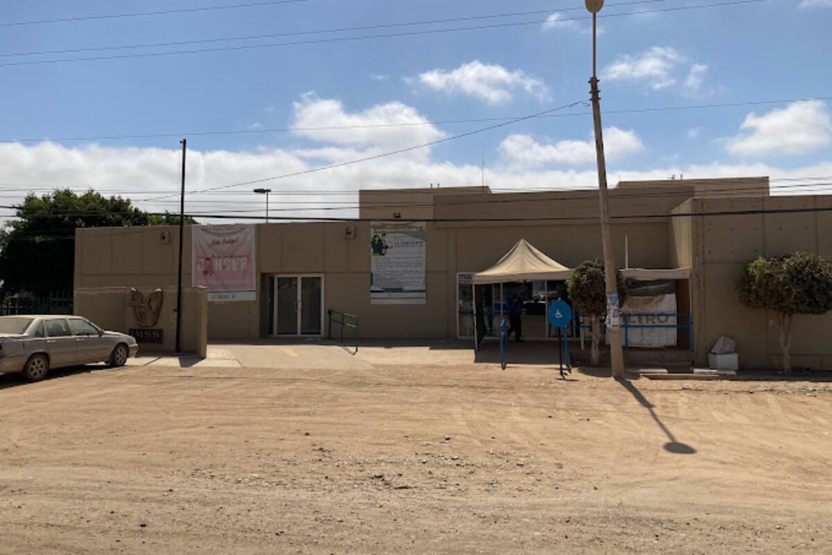 Señalan fallas en servicio de salud de San Quintín