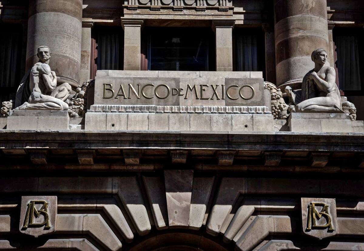 CIUDAD DE MÉXICO, 12FEBRERO2021. Banco de México. | FOTO: MARIO JASSO/CUARTOSCURO.COM
