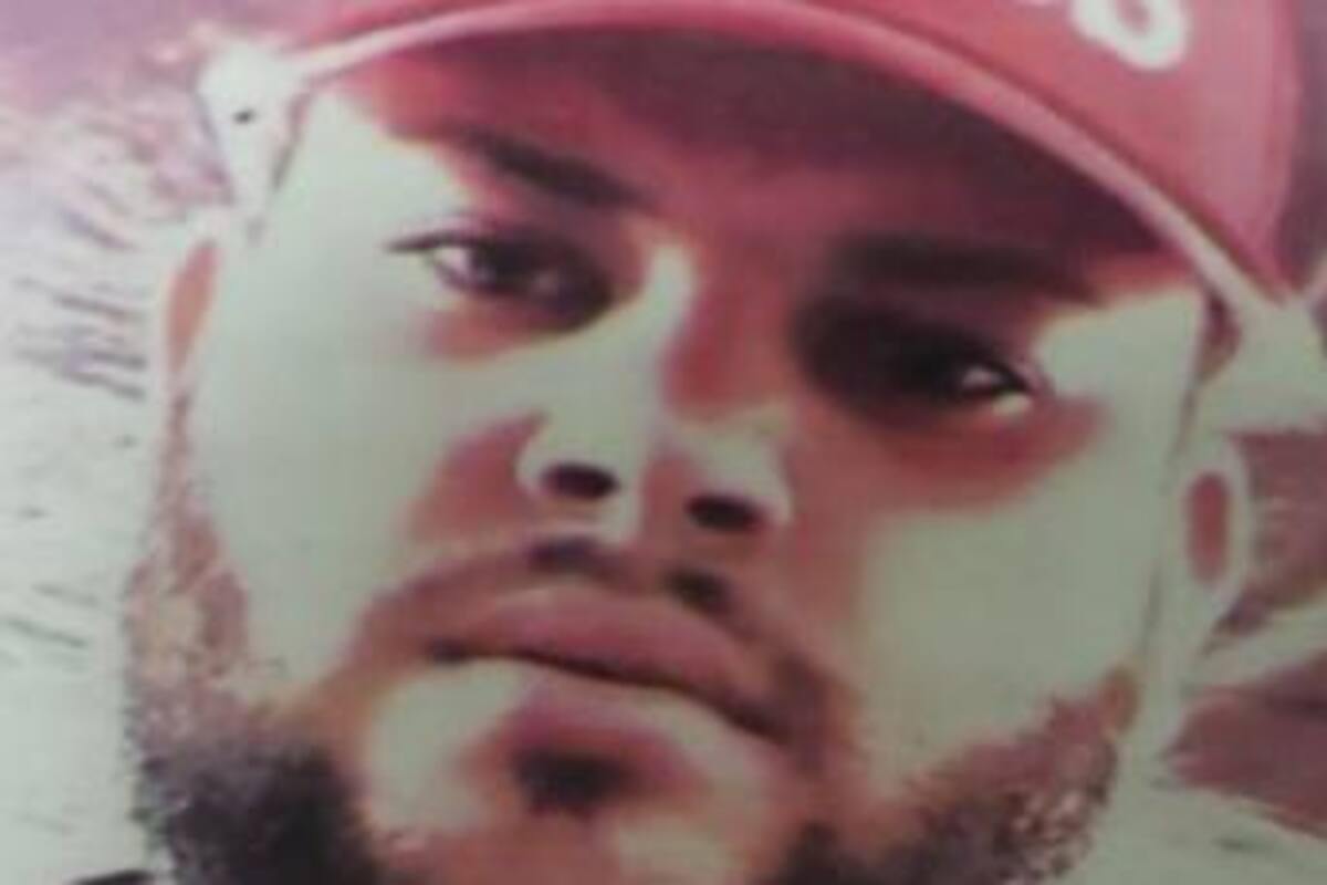 Se busca a Julián Armando Pescador Flores de 26 años