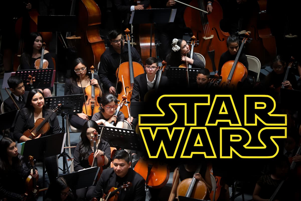 Rinde OBC homenaje a Star Wars