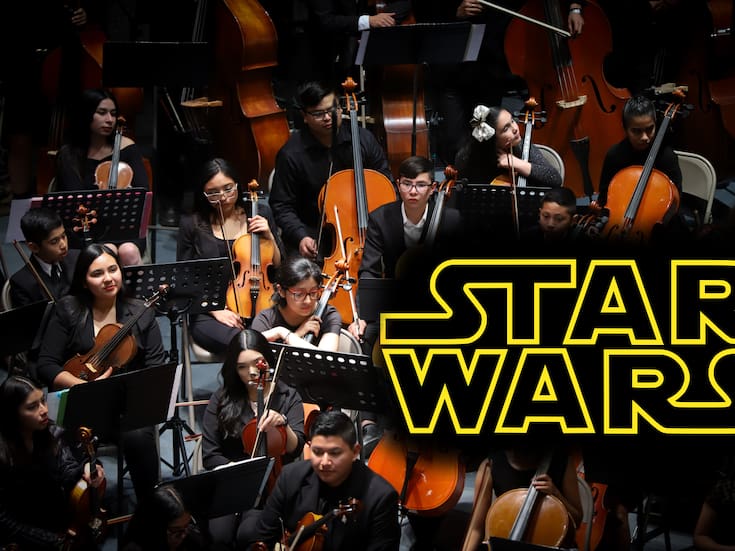 Rinde OBC homenaje a Star Wars