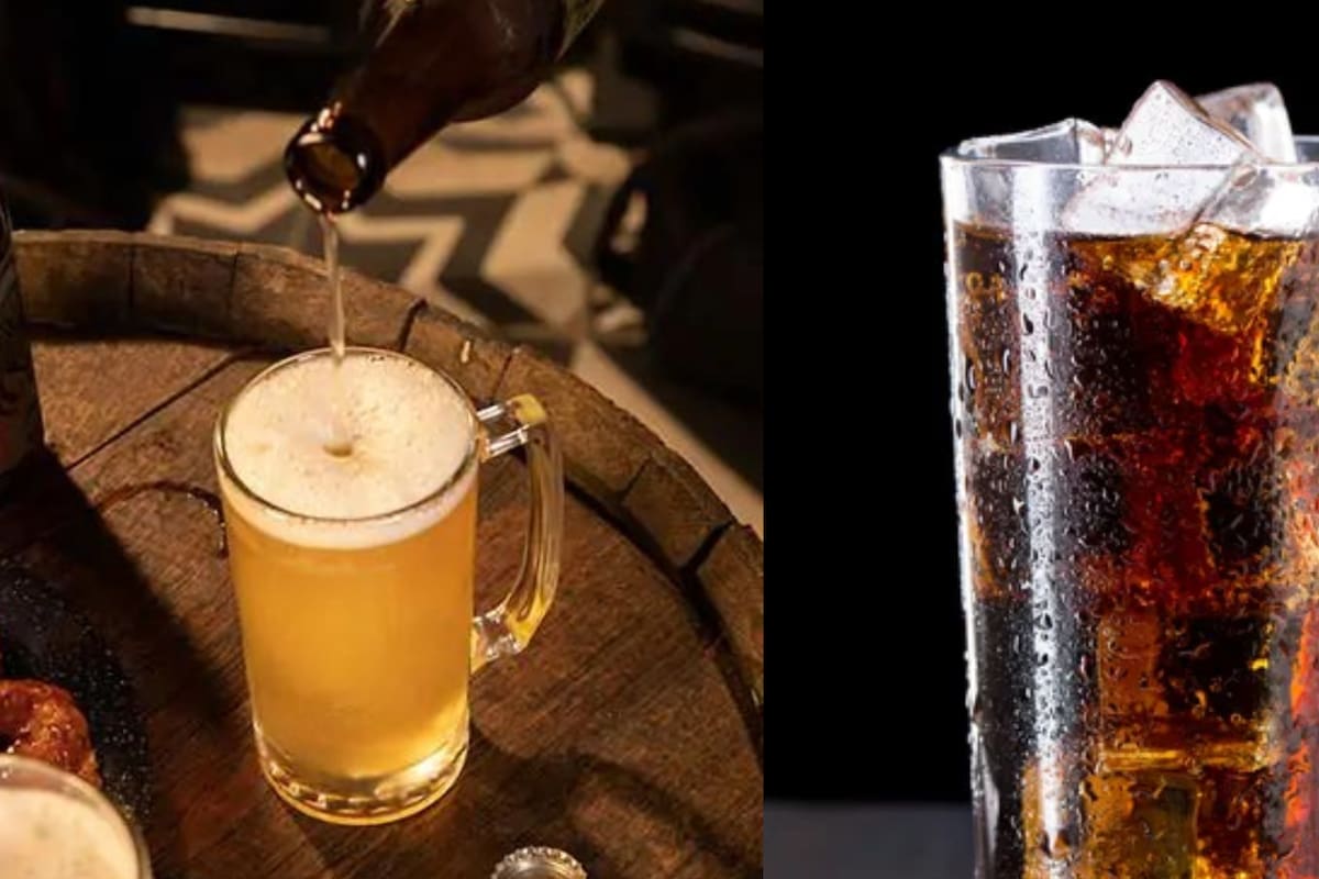 Refresco vs. Cerveza: ¿Cuál es la Bebida con más azúcar?