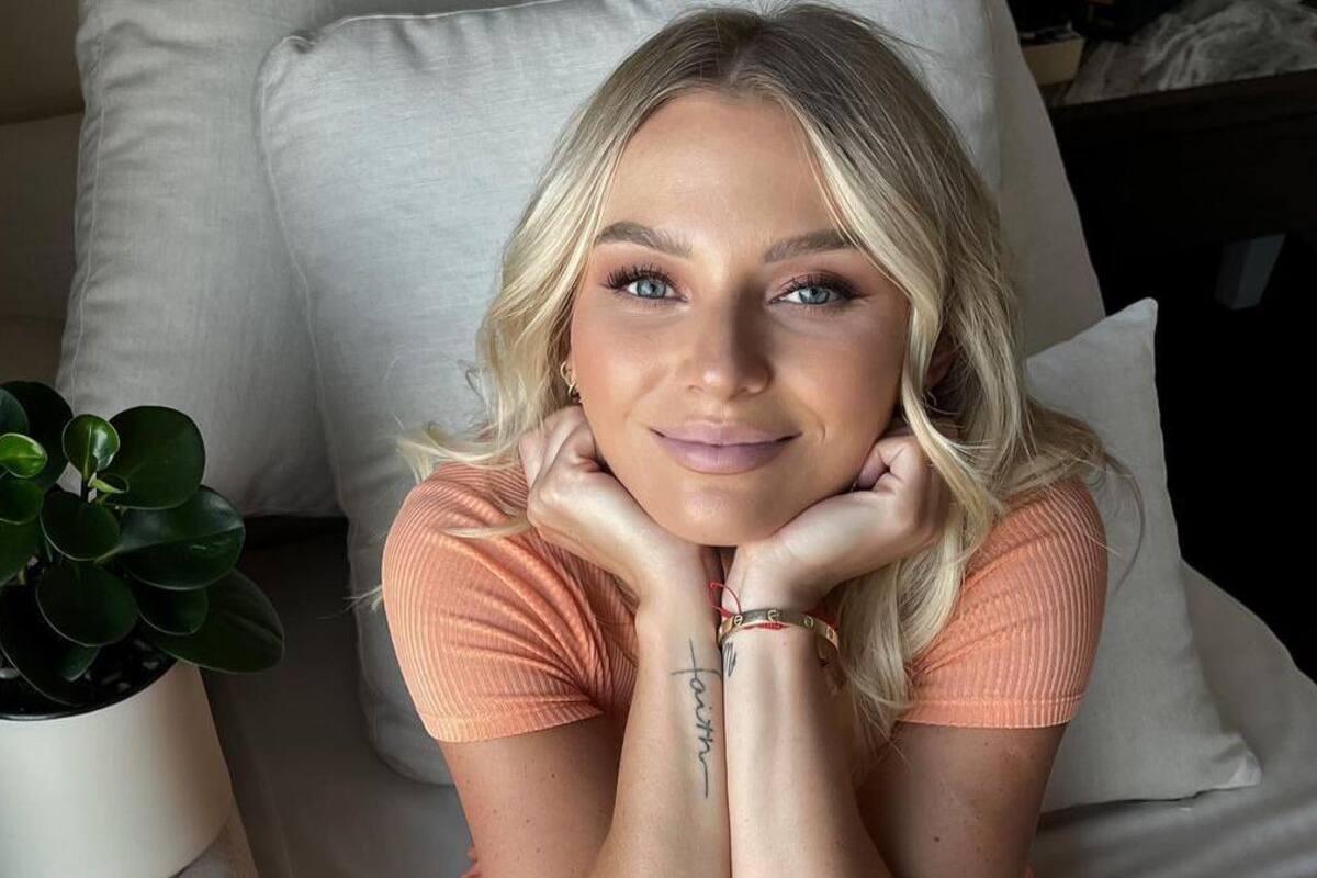 Irina Baeva celebra su cumpleaños sin Gabriel Soto