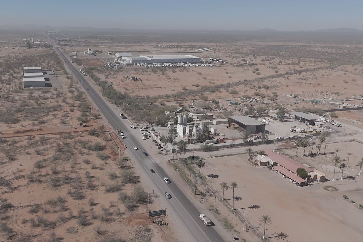 Hermosillo–Bahía de Kino: la obra que redefine la conexión con la costa