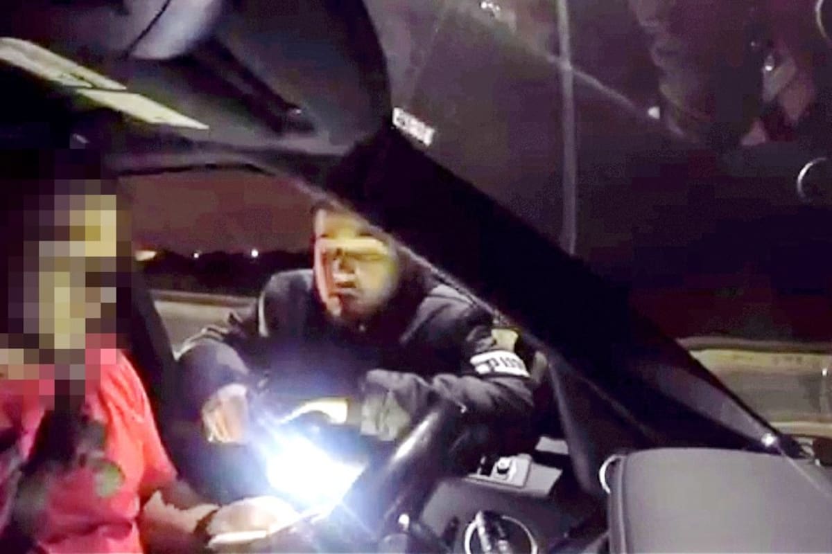 Video exhibe a Cártel del Noreste extorsionando a viajeros