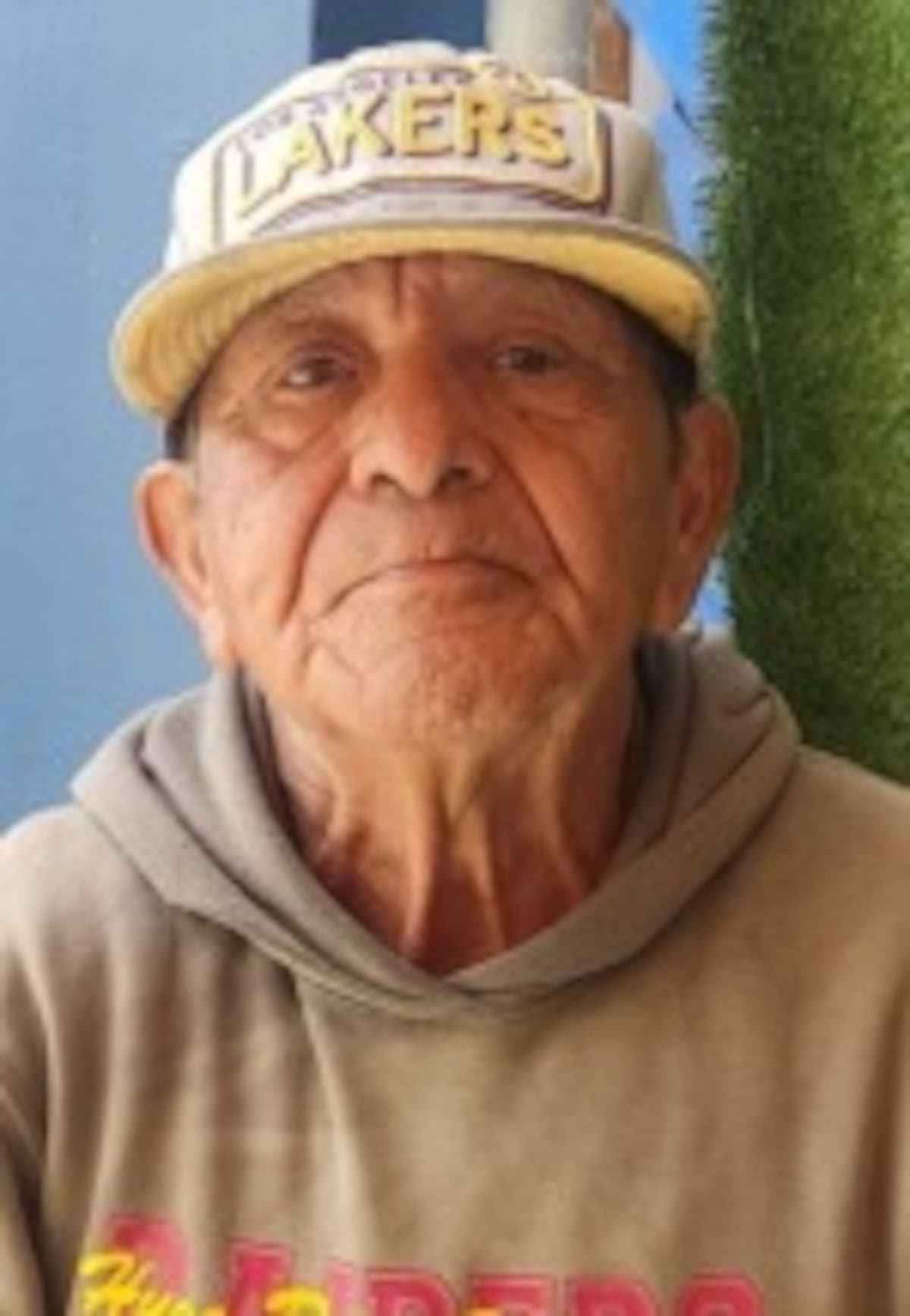 Fue visto por última vez el 21 de diciembre de 2025.