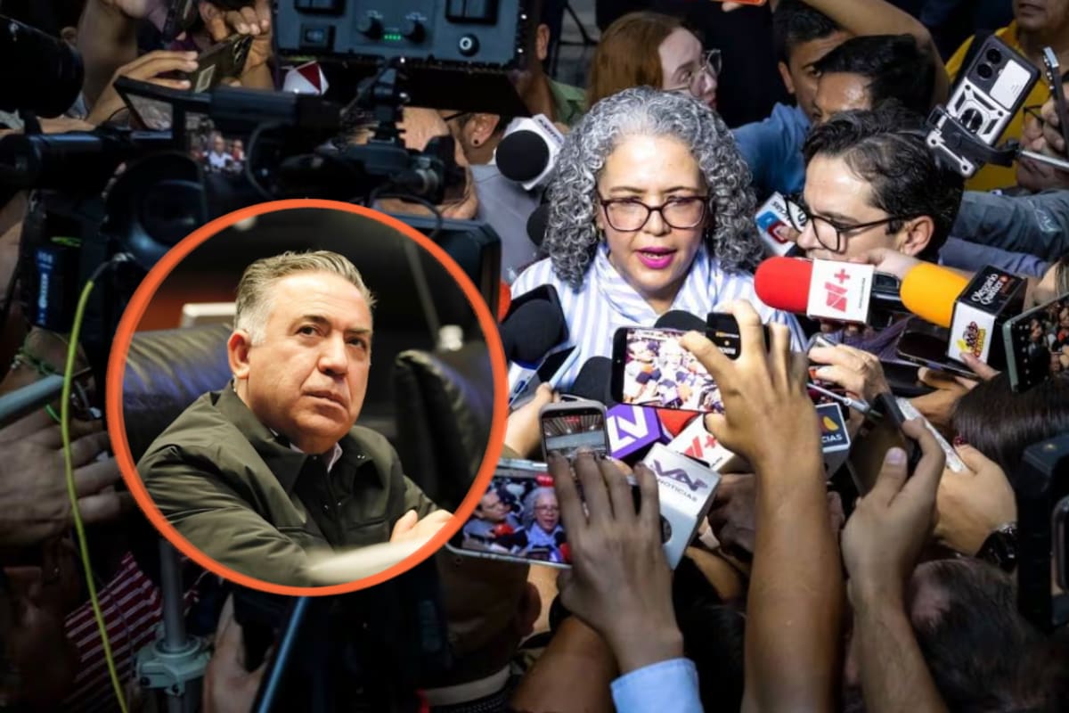 Mientras Enrique Inzunza anunció su separación de Morena para ejercer como senador independiente, la gobernadora interina Graciela Domínguez sostuvo que los cargos públicos no deben asumirse como asuntos personales y adelantó reuniones con legisladores