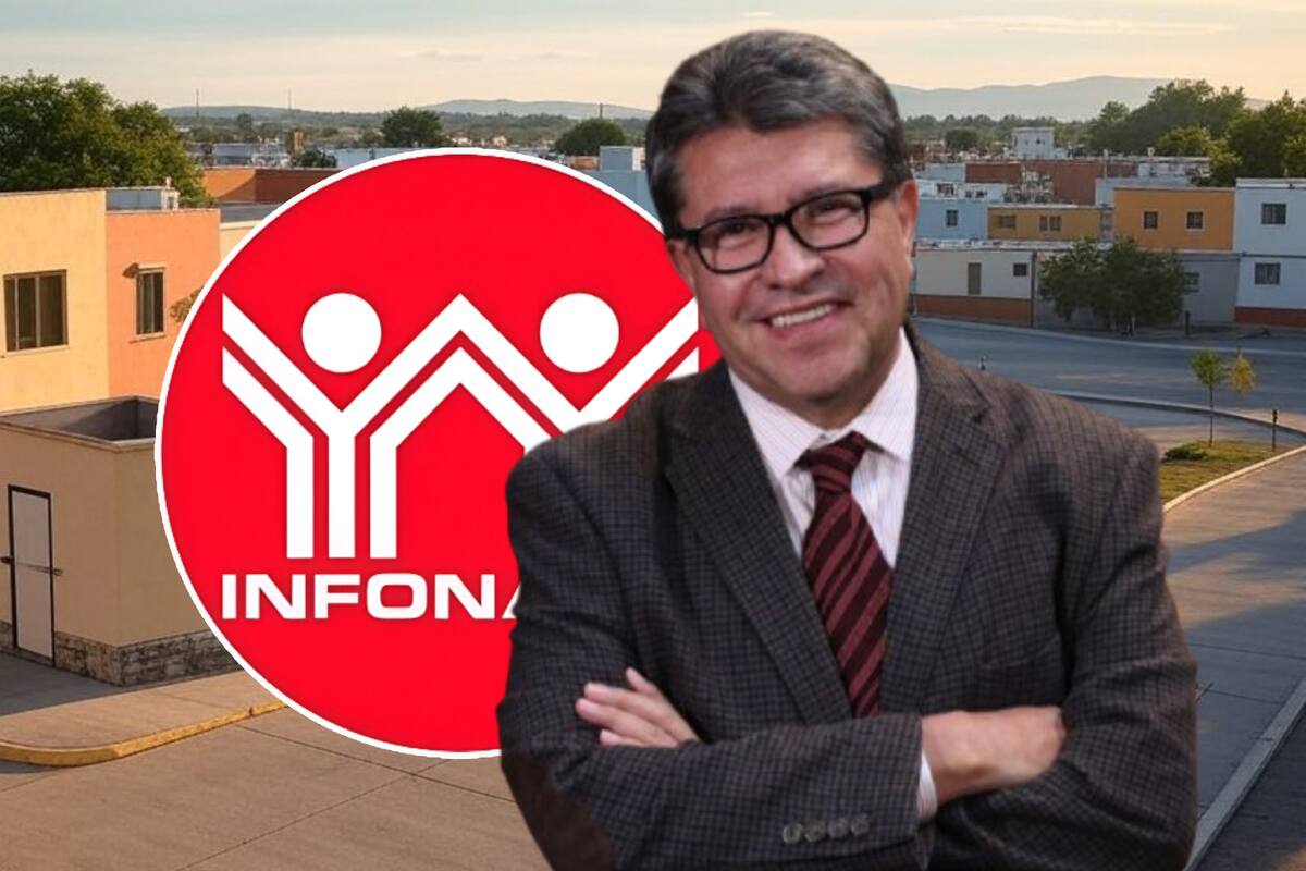 Reforma al Infonavit será revisada en enero, Monreal adelanta qué podría pasar
