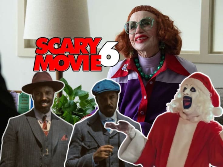 “Scary Movie 6″ incluirá parodias de éxitos recientes como “Weapons”, “Sinners”, “Terrifier 3″ y más películas de terror de los últimos años