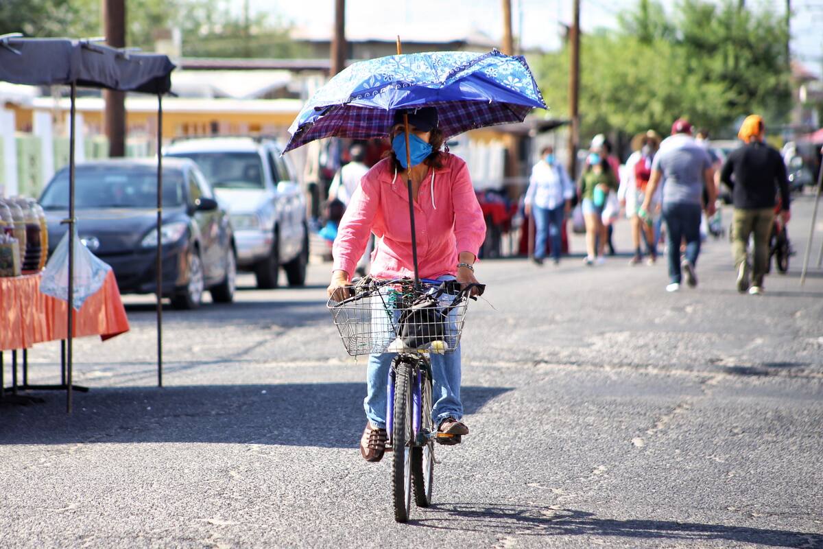 Pronostican 47 grados centígrados para Mexicali esta semana