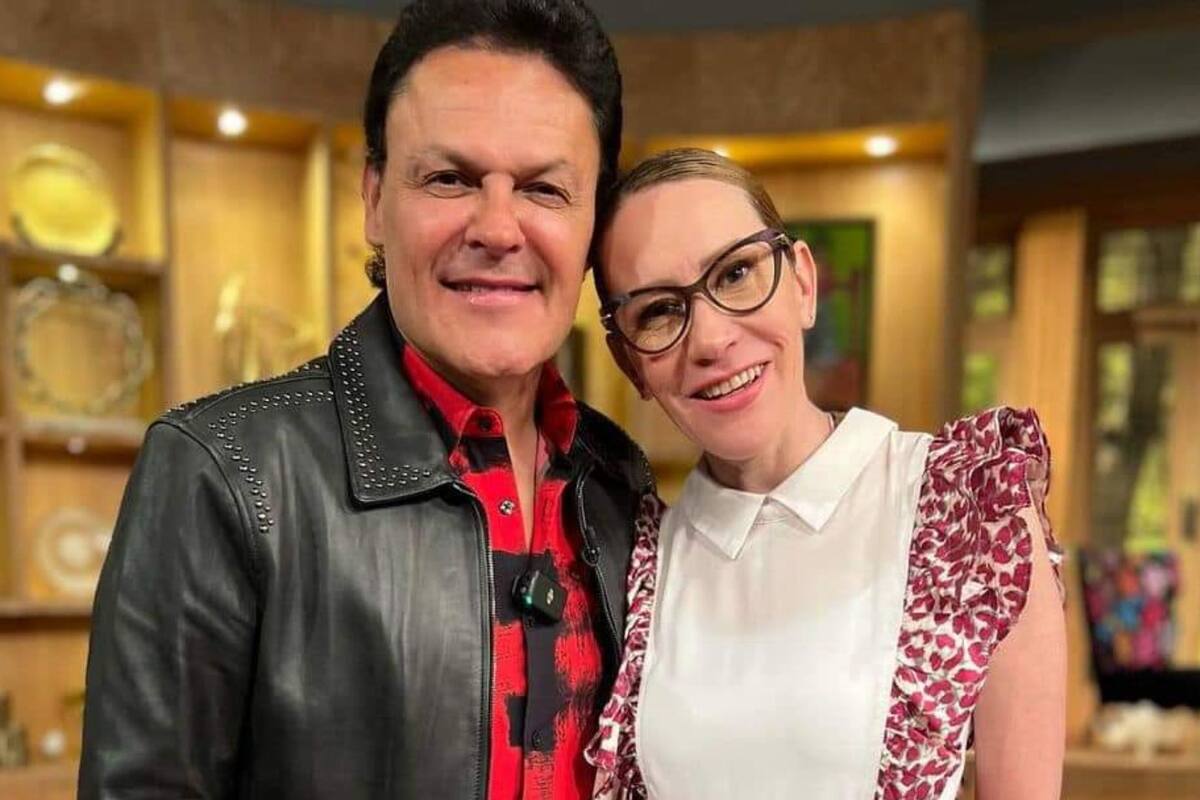 Pedro Fernández es criticado por su nuevo aspecto físico