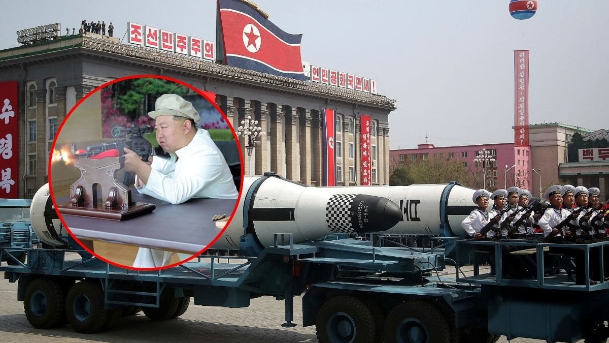 Kim Jong-un anuncia que Corea del Norte revelará nuevos planes para reforzar su disuasión nuclear, tras una prueba de misiles, el anuncio llega previo al Congreso del partido gobernante y en medio de tensiones regionales