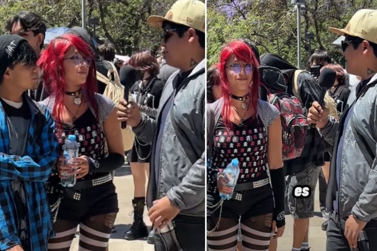 “No es buen consejo”: Mujer cuenta cómo su novio la conquistó