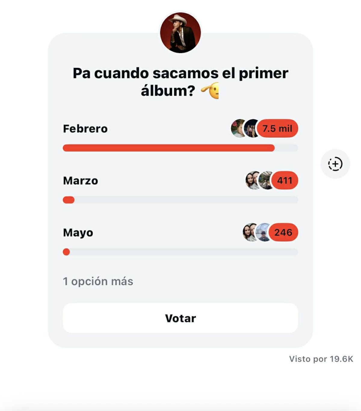 Christian Nodal filtra los temas de su nuevo álbum y adelanta un 2026 con música inédita | captura de pantalla IG (@Nodal)