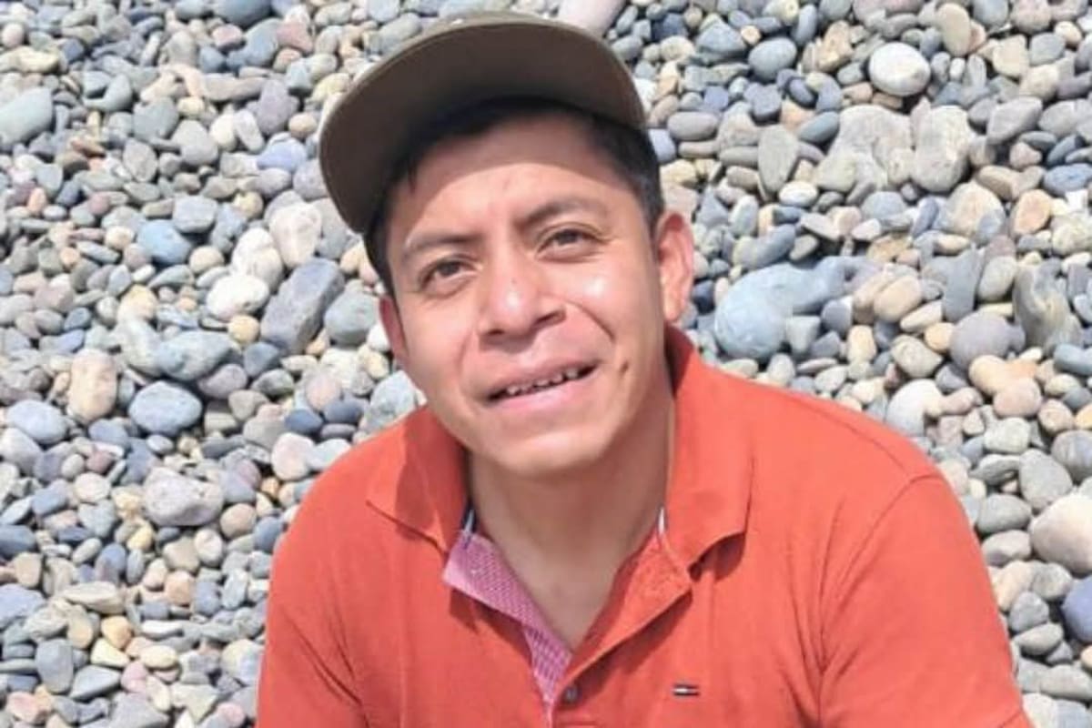 “Fue a cortarse el cabello y no regresó”, buscan a Martín Sánchez Contreras