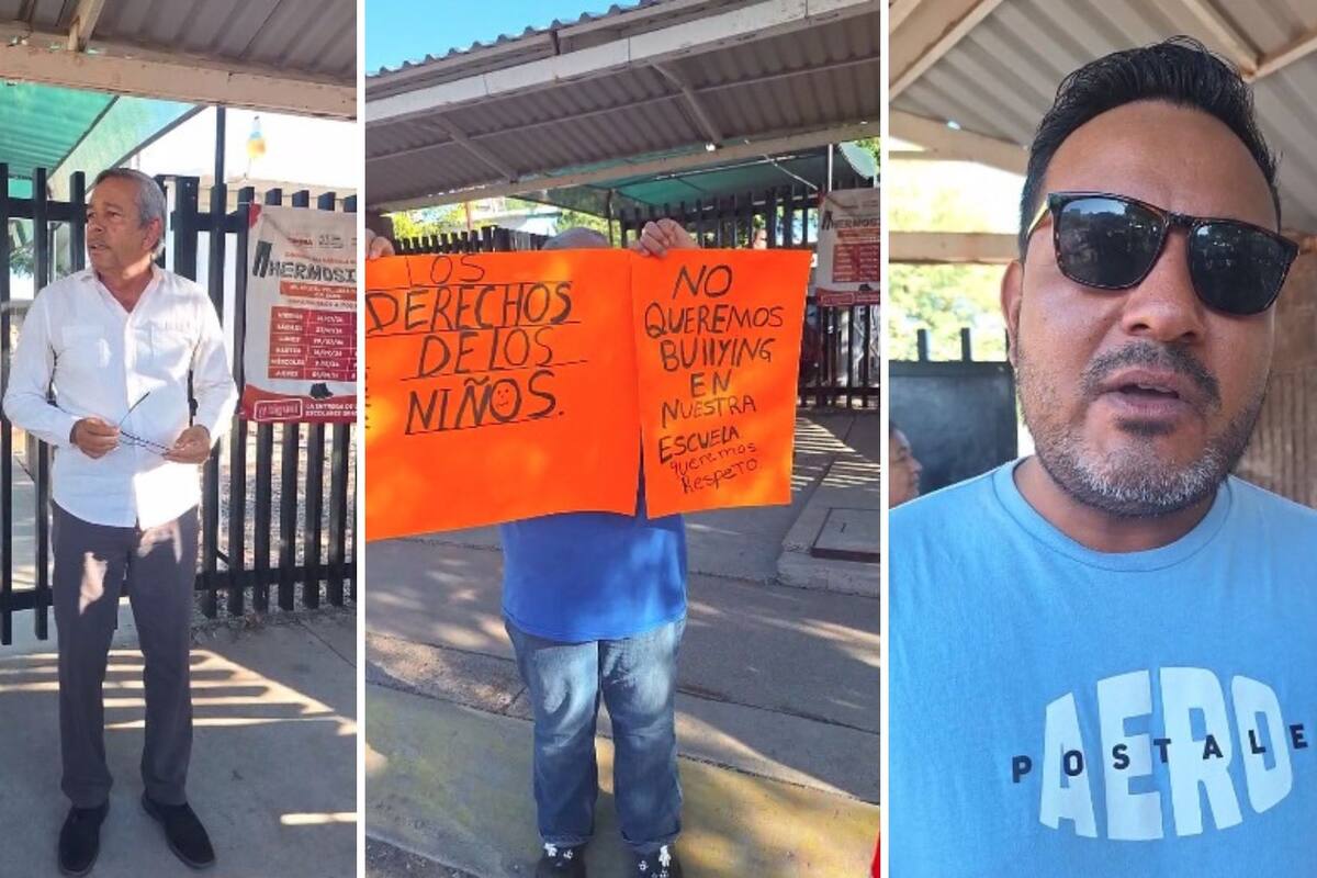 Padres de familia exigen expulsión de alumno que ha violentado a compañeros de primaria en Villa Bonita