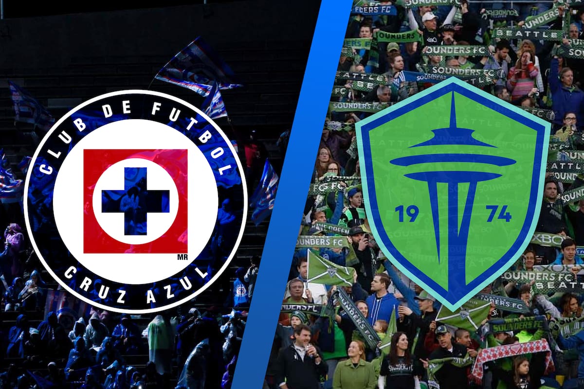 Cruz Azul vs Seattle Sounders EN VIVO: Leagues Cup 2025 MINUTO A MINUTO