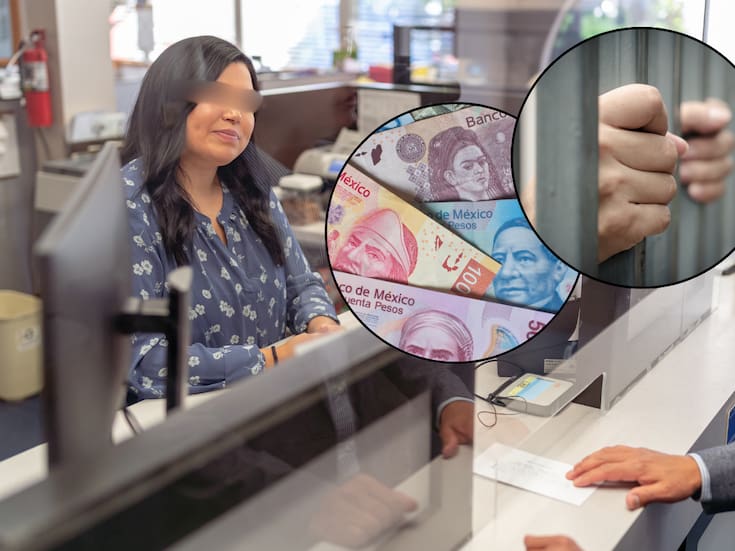 Cajera de banco en Nuevo León es sentenciada a 7 años por robar a sus clientes; ¿detectas faltantes en tu cuenta? Así puedes reportarlo