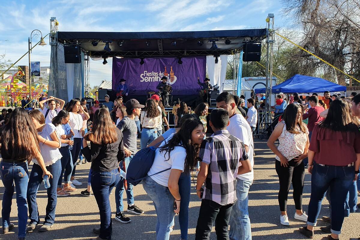 Fiestas del Seminario de Hermosillo 2025: ¿Cuándo serán, que grupos se presentarán y que habrá?