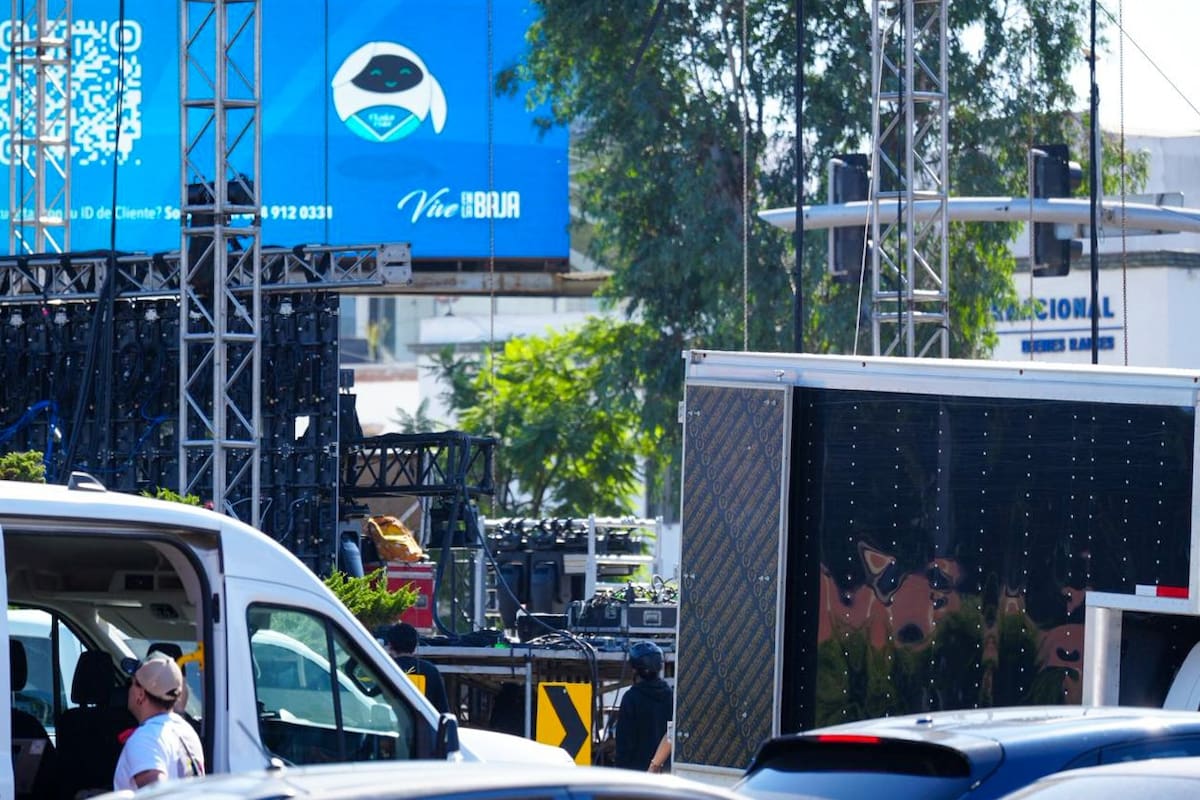 Esto es lo que debes de saber previo a la presentación de Residente en Tijuana. Foto: Leonardo González