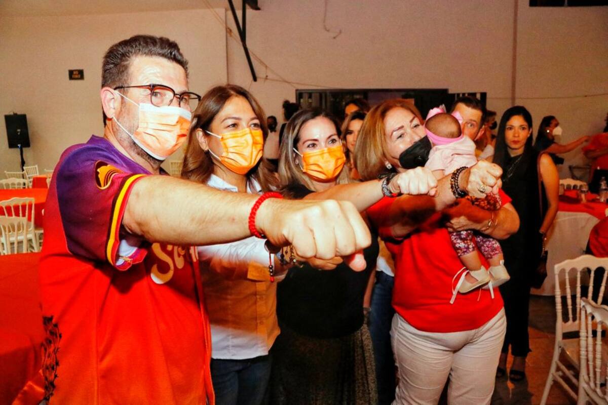 Elecciones Sonora 2021: "Apoyar a las mamás solteras y quienes buscan a sus hijos e hijas es la prioridad", Ricardo Bours