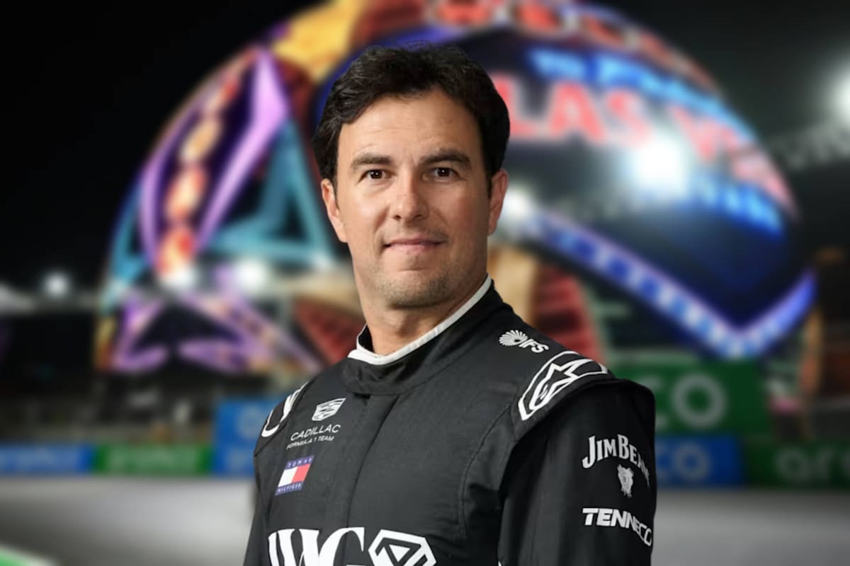 Primera prueba de fuego para ‘Checo’ Pérez: Cadillac debuta en casa en el GP de Miami