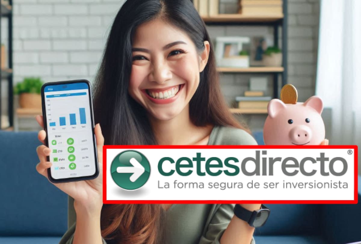 Los Cetes se consideran una inversión de bajo riesgo porque están respaldados por el Estado mexicano