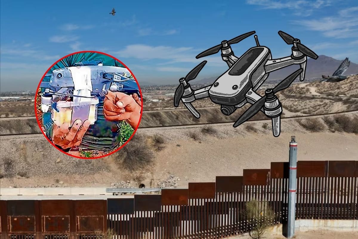 Narcotráfico con drones: así opera esta nueva modalidad del crimen organizado que preocupa a autoridades en México y el mundo