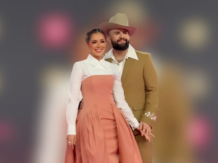 Carín León agradece a Meylin Zúñiga en Premio Lo Nuestro tras sumar otra victoria con la categoría “Canción del Año – Música Mexicana"