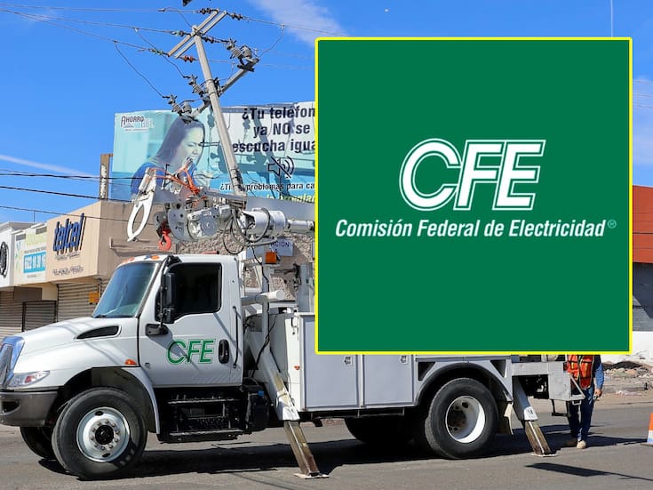Sin luz estas colonias de Hermosillo este jueves por trabajos de mantenimiento de la CFE