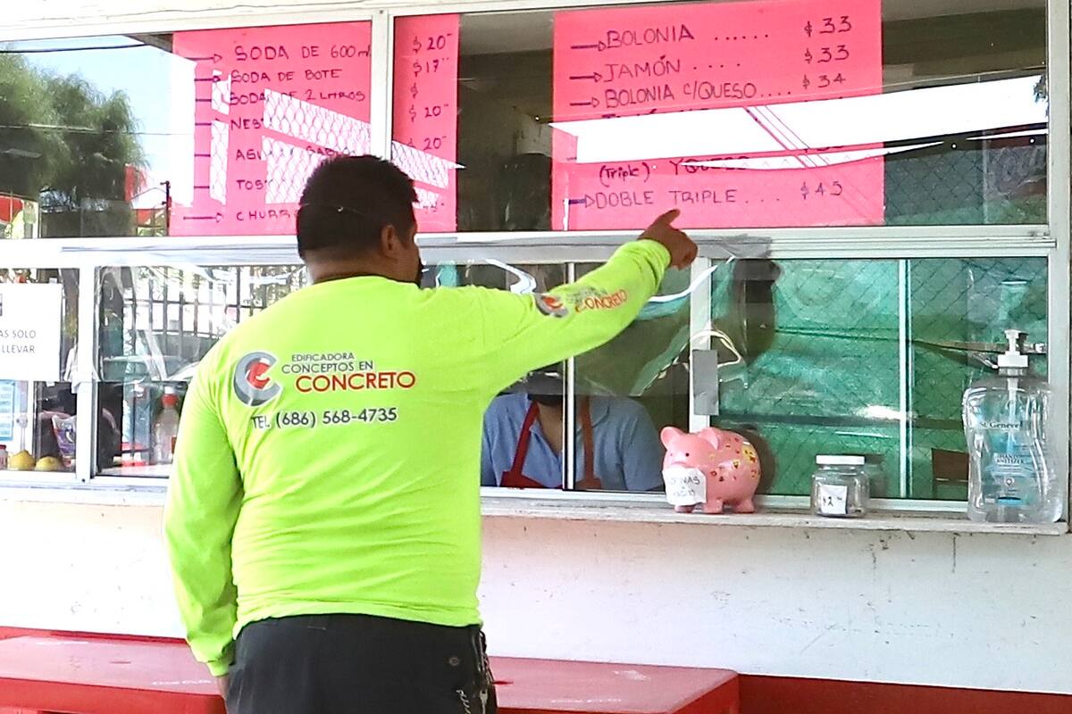 “A pesar de la contingencia, les seguíamos pagando a nuestros empleados”