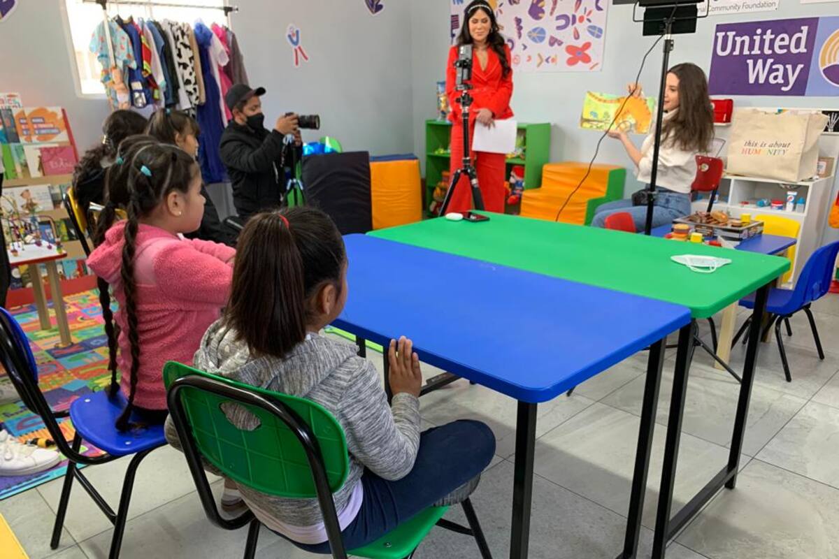 En albergues inicia programa de Ludotecas