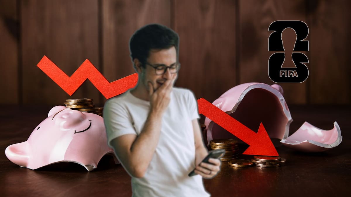 Expertos advierten que endeudarse por FOMO para ir al Mundial en México genera crisis financieras extremas debido al uso de tarjetas de fácil acceso con tasas de interés e indicadores de CAT superiores al 100%