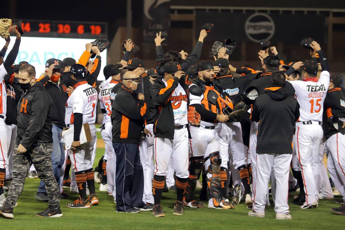 Naranjeros de Hermosillo anuncia su roster para inauguración de LMP